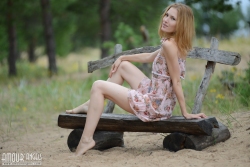 Candy nude angel   NakedTeen.photos