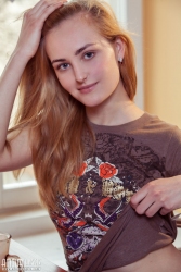 Candy nude cutie   NakedTeen.photos