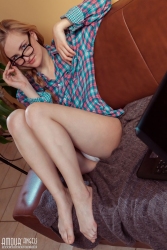 Candy nude cutie   NakedTeen.photos