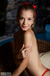 Candy purple cunt   NakedTeen.photos