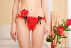 Candy teen posing   NakedTeen.photos