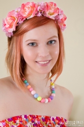 Candy wild amusing   NakedTeen.photos