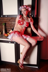 Captivating teen hottie   NakedTeen.photos