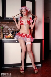 Captivating teen hottie   NakedTeen.photos