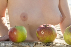 Caught alive   NakedTeen.photos