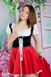 Completely satisfied playtime   NakedTeen.photos