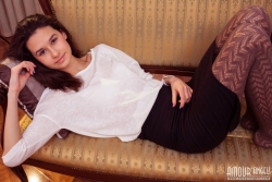 Cutie undressing   NakedTeen.photos