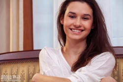 Cutie undressing   NakedTeen.photos