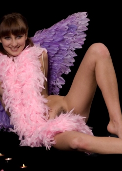 Darkish Angel Youngster