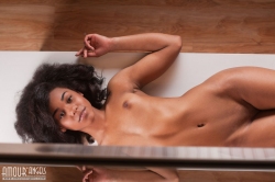 Ebony glamour   NakedTeen.photos