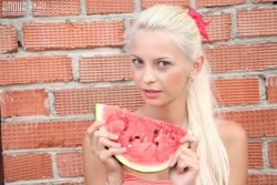 Enthralling teen babe   NakedTeen.photos