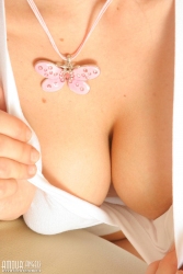 Exciting Marvelous Honey   NakedTeen.photos