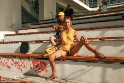 Extremely shapely frame   NakedTeen.photos