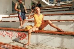 Extremely shapely frame   NakedTeen.photos