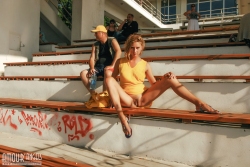 Extremely shapely frame   NakedTeen.photos