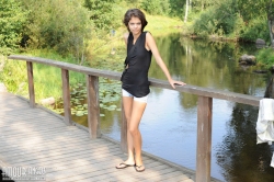 Fade with me   NakedTeen.photos