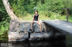 Fade with me   NakedTeen.photos