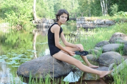 Fade with me   NakedTeen.photos