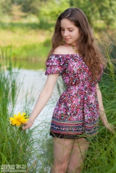 Fascinating teen babe   NakedTeen.photos