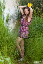 Fascinating teen babe   NakedTeen.photos