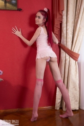 Fiery and attractive   NakedTeen.photos