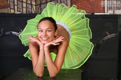 Flexible Angel   NakedTeen.photos