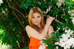 Flower in my lawn   NakedTeen.photos