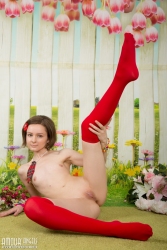 Freshest thin babe   NakedTeen.photos