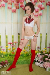 Freshest thin babe   NakedTeen.photos