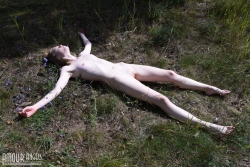 Glamour time   NakedTeen.photos