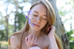 Glamour time   NakedTeen.photos