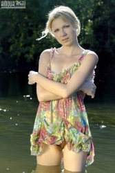 Glorious Lewd Angel   NakedTeen.photos