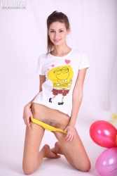 Hairy teen babe   NakedTeen.photos