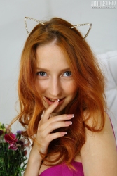 Highest busty cutie   NakedTeen.photos