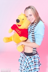 Horny attractiveness undressing   NakedTeen.photos