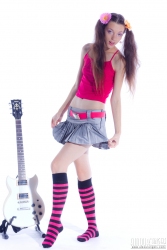 Horny cutie stripping   NakedTeen.photos