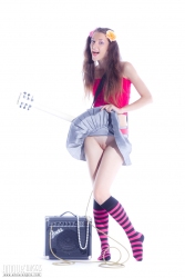 Horny cutie stripping   NakedTeen.photos