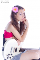 Horny cutie stripping   NakedTeen.photos