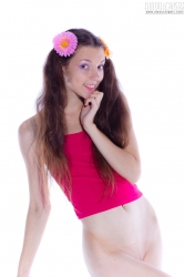 Horny cutie stripping   NakedTeen.photos