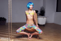 Horny taking a look hottie   NakedTeen.photos