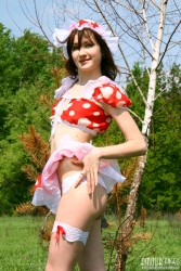 Horny teen dressup   NakedTeen.photos