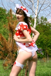 Horny teen dressup   NakedTeen.photos