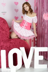 Ice cream for sweetness   NakedTeen.photos