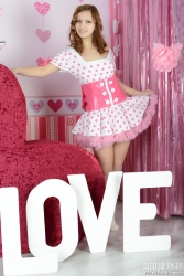 Ice cream for sweetness   NakedTeen.photos