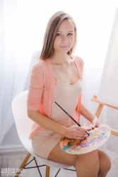 Implausible nude cutie   NakedTeen.photos