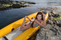 Improbable teen chick   NakedTeen.photos