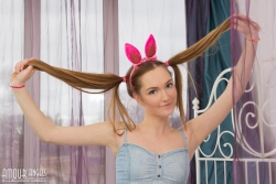 Intercourse bunny showdown   NakedTeen.photos