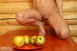 Just right looking Candy Angel   NakedTeen.photos