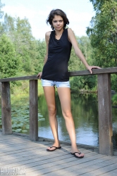 Known as it off once more   NakedTeen.photos