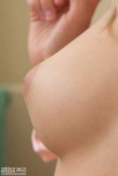 Little busty blonde   NakedTeen.photos